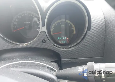 2010 Dodge Nitro Sxt из США, поврежденный, VIN 1D4PT5GK0AW120120